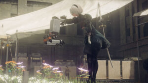 NieR: Automata Steam Update Patch Launches July 15