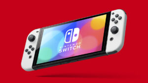 Nintendo Switch OLED Model Has the Same Processor but Includes LAN Support