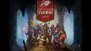 Realms Deep 2021 is Set for August 13 to 15