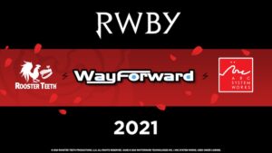 Arc System Works, WayForward, and Rooster Teeth Announce a New RWBY Game
