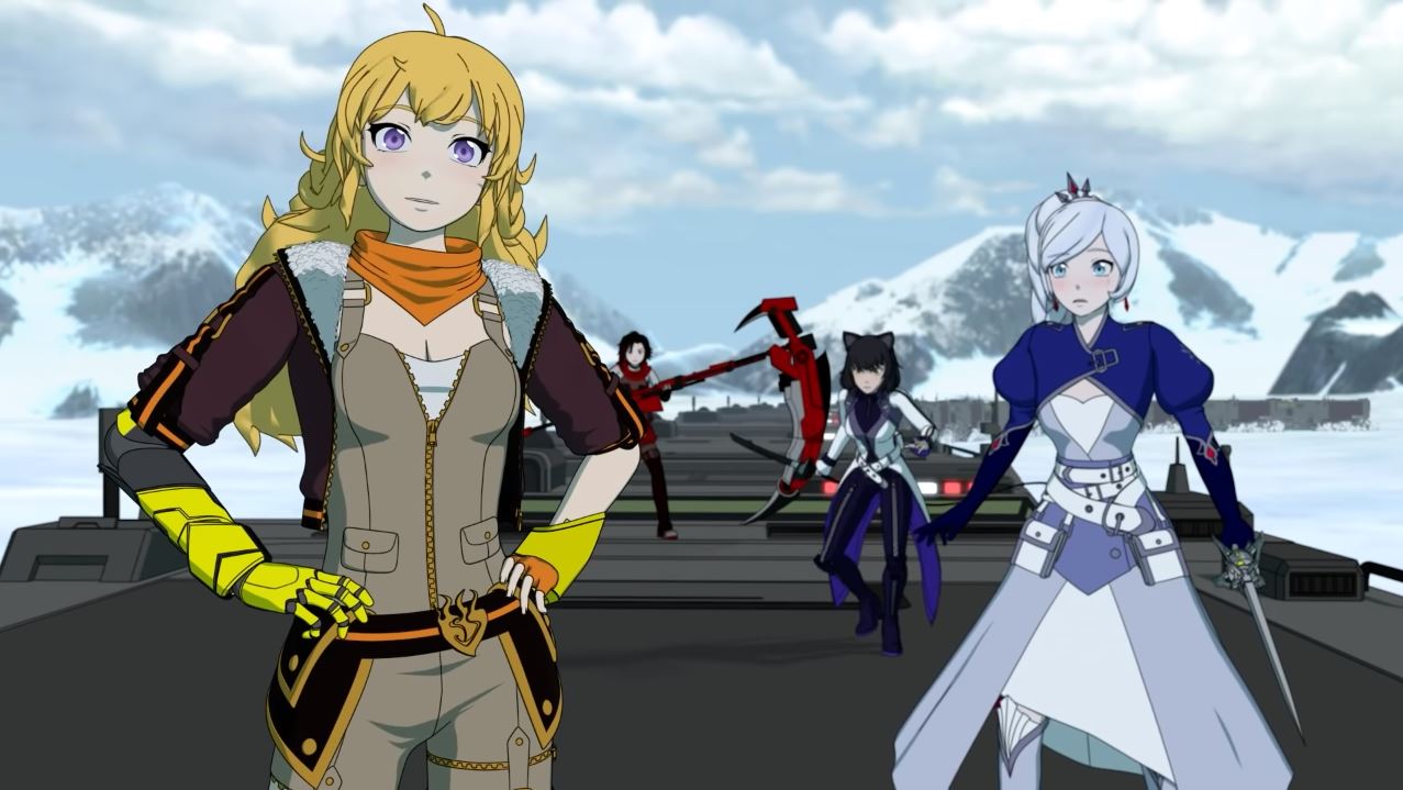 WayForward’s RWBY: Arrowfell Launches for PC and Consoles in 2022