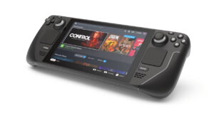 Valve Announces Steam Deck Handheld Gaming PC, Launches in December 2021