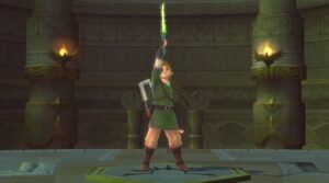 The Legend of Zelda: Skyward Sword HD A Hero Rises Trailer