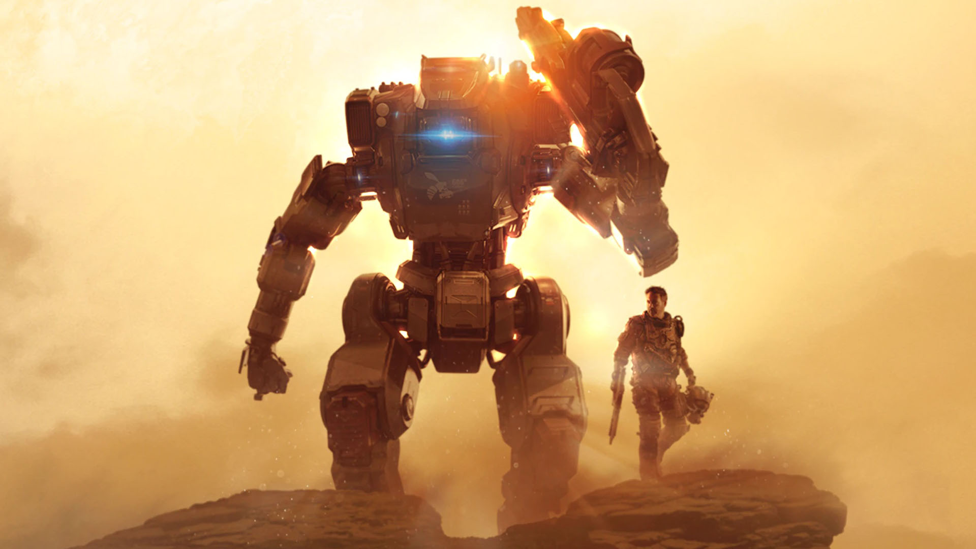 Respawn Entertainment is Working on a New Single Player Game