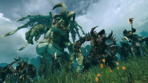 Total War: Warhammer II – The Silence And The Fury DLC Now Available