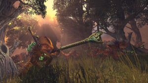 Total War: Warhammer II – The Silence And The Fury Announce Trailer