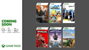 Xbox Game Pass Adds Bloodroots, Tropico 6, Farming Simulator 19, and More