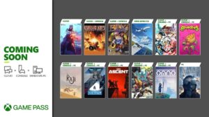 Xbox Game Pass Adds Blinx: The Time Sweeper, Lethal League Blaze, More in July