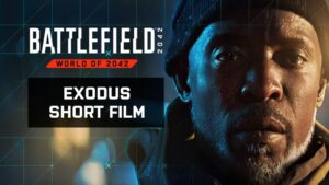 Battlefield 2042 Exodus Short Film Released