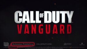 Activision Logo Suspiciously Absent from Call of Duty: Vanguard Reveal Trailer