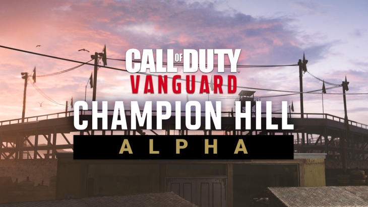 Activision’s Logo Now Absent from Call of Duty: Vanguard Alpha