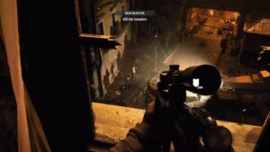 Call of Duty: Vanguard Gamescom Gameplay Trailer