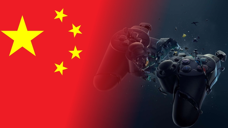 China Restricts Children Playing Online Games to Only Three Hours a Week; One Hour on Fridays and Weekends