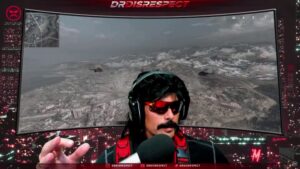 Dr. Disrespect Knows Why Twitch Banned Him; "We're Suing the Fuck Out of 'Em, OK?"