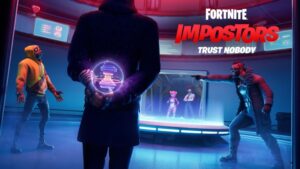 Epic Games Admits Fortnite Imposters Mode is “Inspired” by Among Us