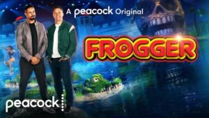$100,000 Live-Action Frogger Gameshow Announced, Streams September 9