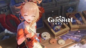 Genshin Impact Yoimiya: The Queen of Summer on Narukami Island Character Teaser