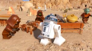 Lego Star Wars: The Skywalker Saga Launches Spring 2022