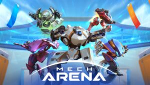 Mech Arena: Robot Showdown is Hitting Full Release Worldwide