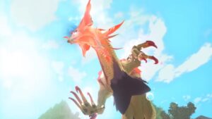 Monster Hunter Stories 2: Wings of Ruin Third Free Update Launches September 2