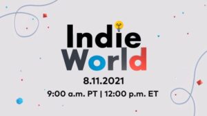 Nintendo Indie World Showcase Announced, Premieres August 11