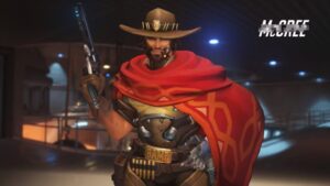 Overwatch McCree to be Renamed Due to Being Named after Accused Blizzard Developer
