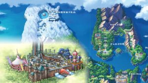 Does Pokemon Brilliant Diamond and Shining Pearl Region Map Confirm No Battle Frontier?