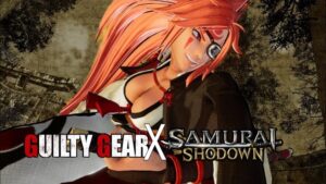 Guilty Gear’s Baiken Announced for Samurai Shodown, Available August 19