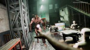 The Outlast Trials is Delayed to 2022, Gameplay Reveal Trailer