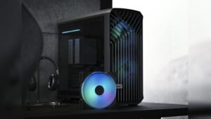 Fractal Releases New Torrent Case Designed for High Air Flow and ION 2 PSUs