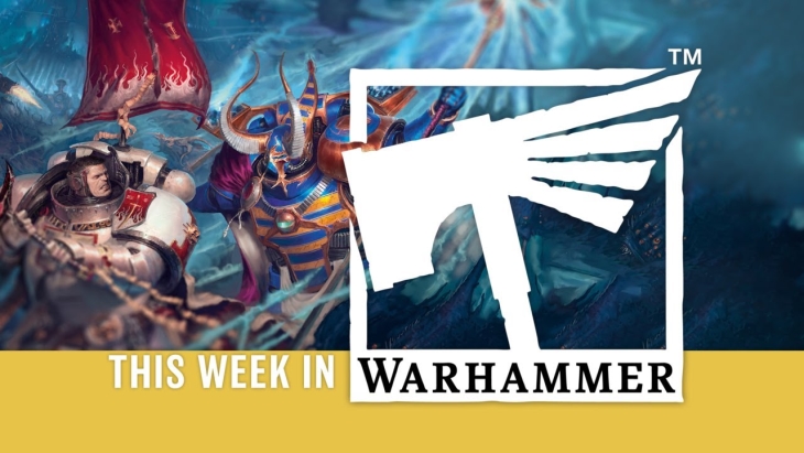 This Week in Warhammer – Thousand Sons and Grey Knights Galore