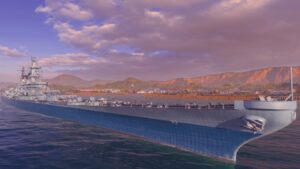 World of Warships Causes Community Contributors Exodus Over USS Missouri Returning in Lootboxes