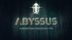 Brinepunk Shooter Abyssus Announced for PC