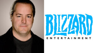 Blizzard President is Stepping Down Amidst Sexual Harassment Scandal
