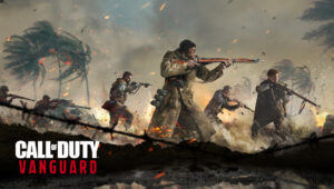 Call of Duty: Vanguard Launches November 5