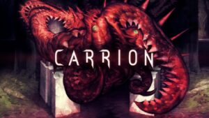 Carrion is Coming to PS4 in 2021