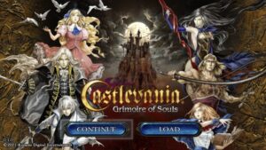 Castlevania: Grimoire of Souls is Coming to Apple Arcade