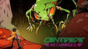 Centipede: Recharged Announced for PC, Consoles, and Atari VCS