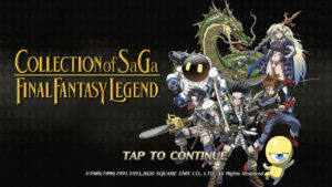 Collection of SaGa: Final Fantasy Legend is Coming to PC and Smartphones