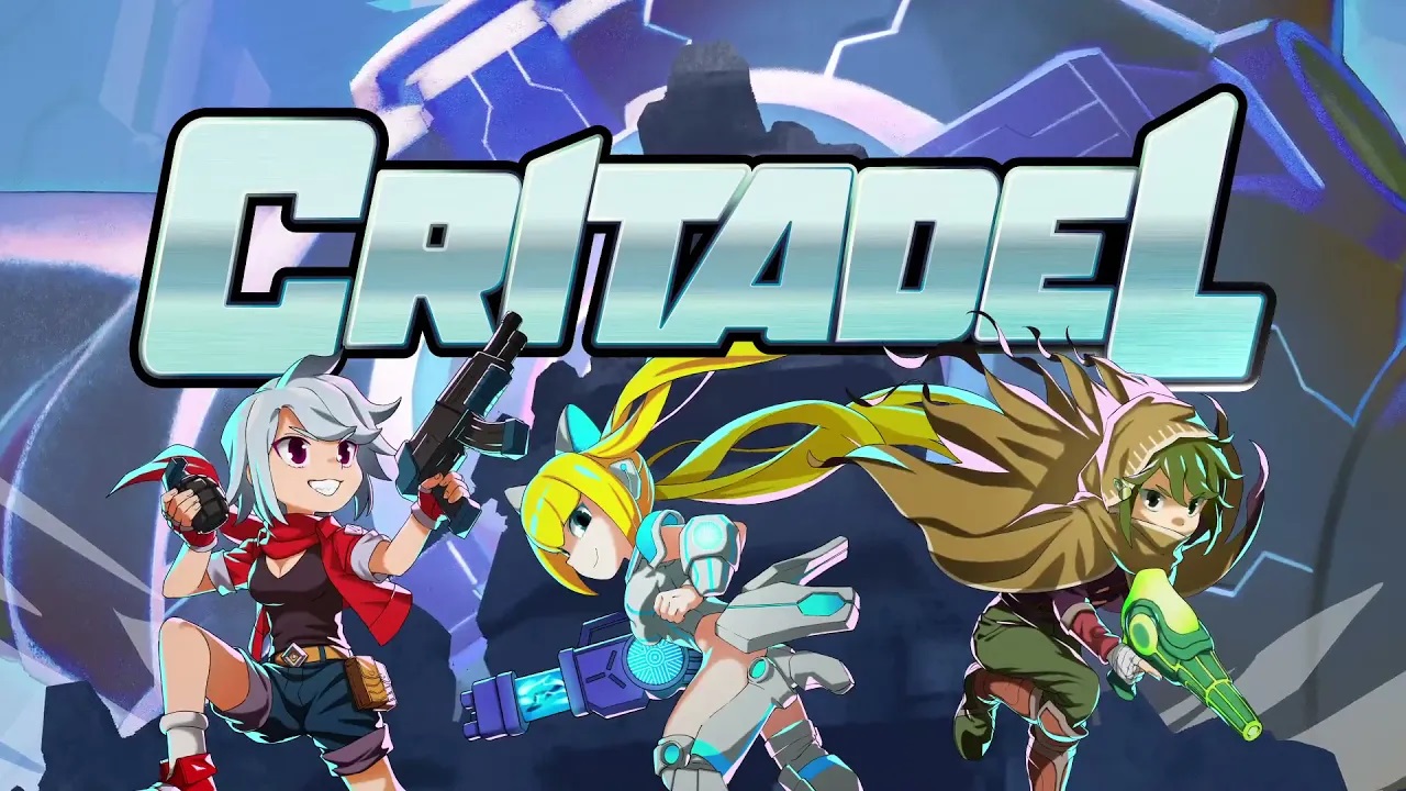 Critadel Announced for PC and Switch