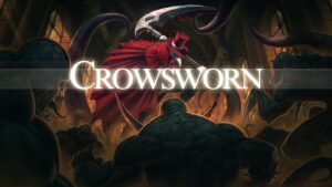 New Metroidvania Crowsworn has Spandex-Tight Controls