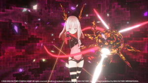 Death end re;Quest 2 Switch Port Launches August 19 in Japan