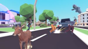 DEEEER Simulator: Your Average Everyday Deer Game Leaves Early Access November 25