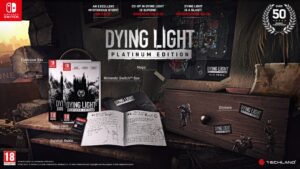 Dying Light is Coming to Switch