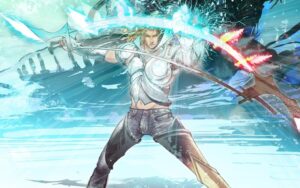 El Shaddai: Ascension of the Metatron Launches for PC on September 1