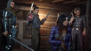 Evil Dead: The Game is Delayed to February 2022