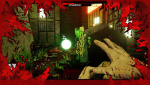 Throwback Lovecraftian Horror FPS Forgive Me Father Announced for PC