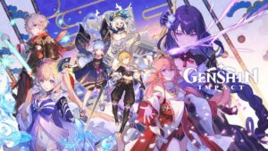 Genshin Impact Update 2.1 Launches September 1