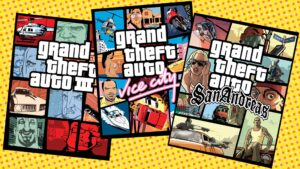 Rumor: Grand Theft Auto III Remakes are in Development