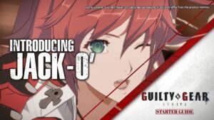 Guilty Gear: Strive Jack-O’ Starter Guide Video